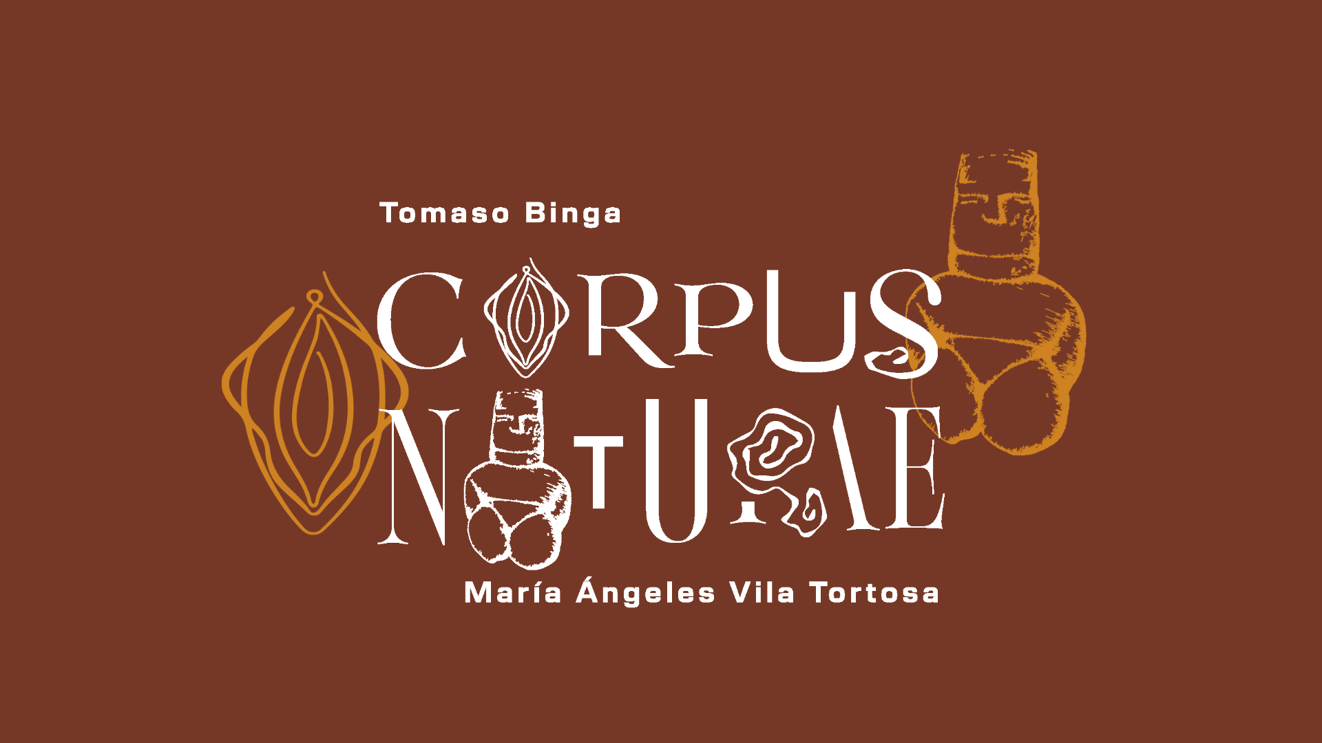 Corpus Naturae – Tomaso Binga e María Ángeles Vila Tortosa – Mostra al Mattatoio – Latitudo>