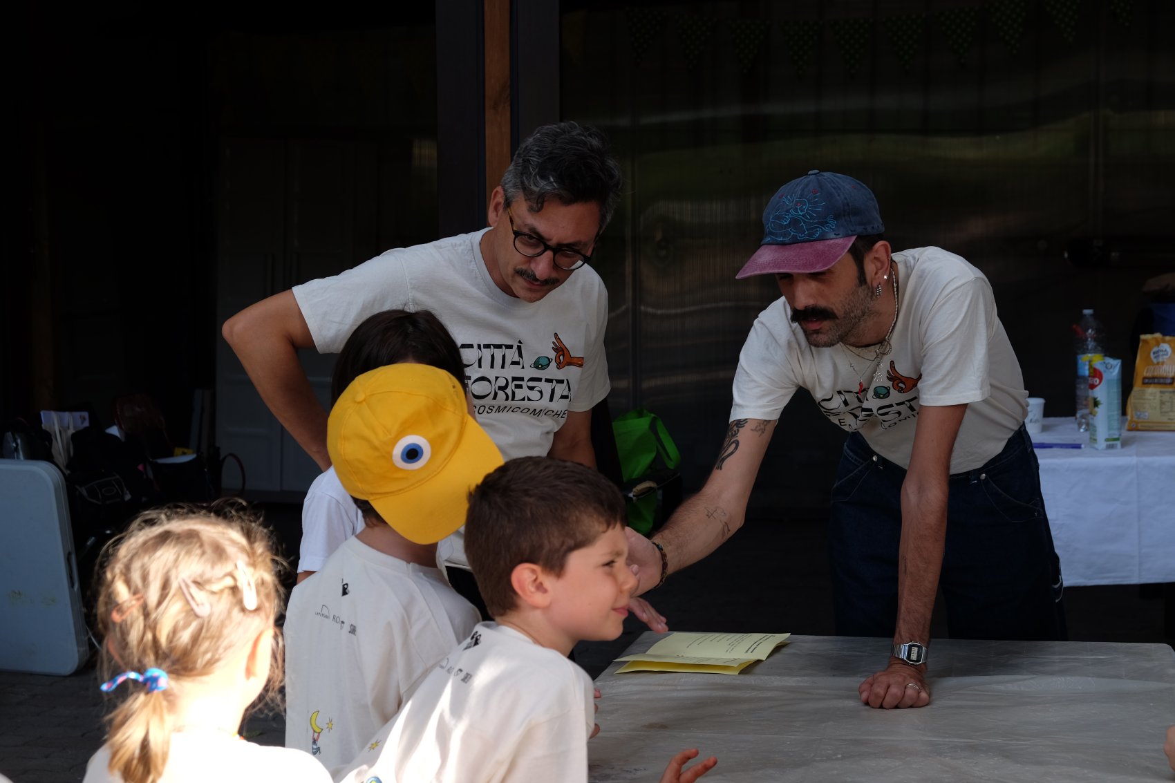 Latitudo Art Projects, Città Foresta - Le Cosmicomiche, Laurentino