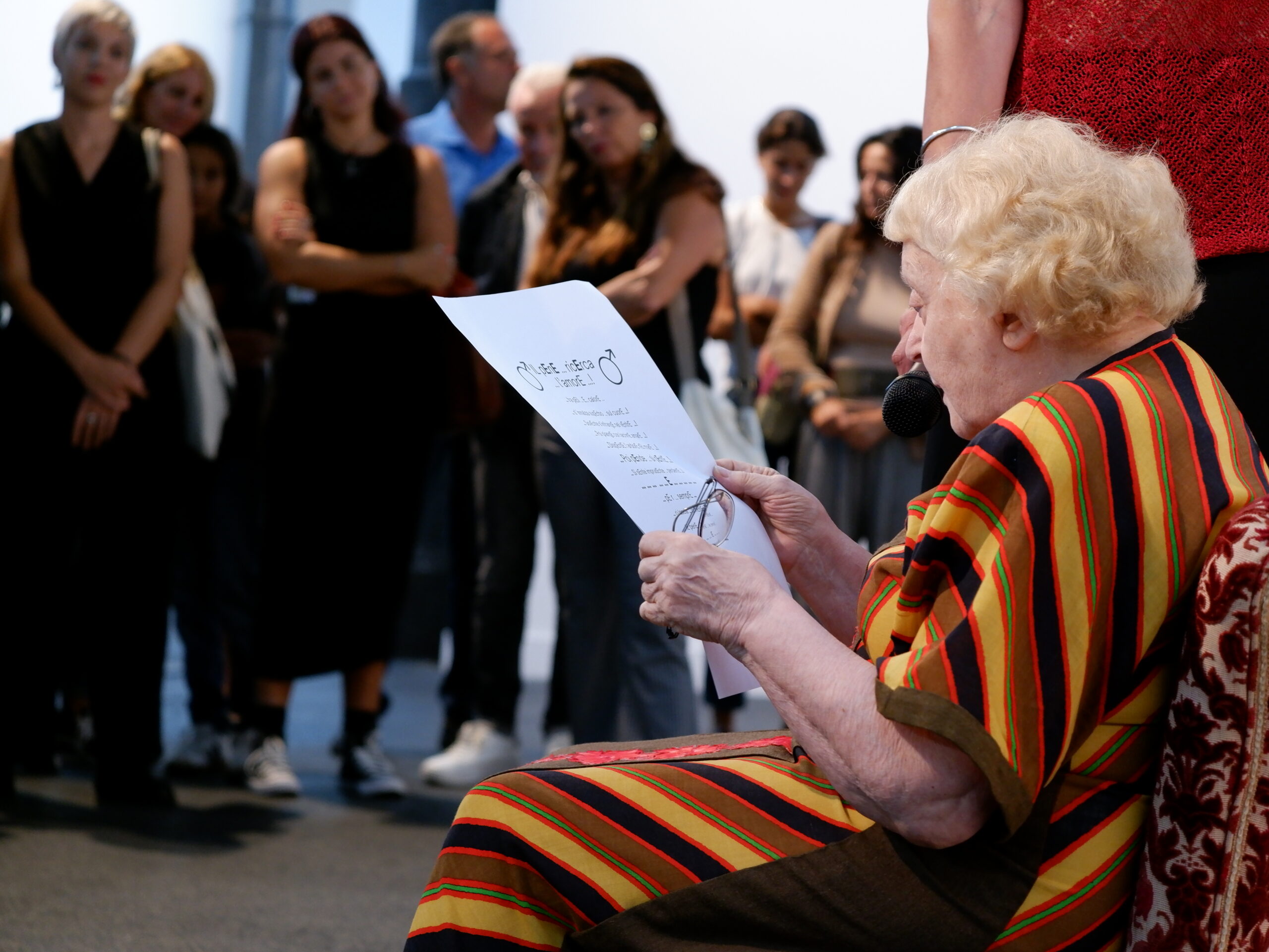 Mostra Corpus Naturae - Tomaso Binga e María Ángeles Vila Tortosa - Mattatoio Roma - Latitudo